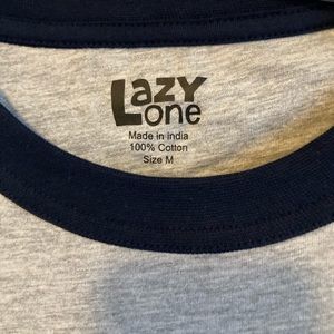 Nwot small lazy one LS pj top